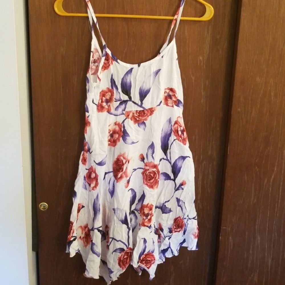 Rose dress